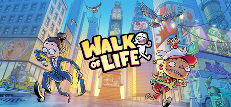 《人生之路/牛马三百六十行 Walk of Life》v0.46.0H3联机版官中简体-游戏网