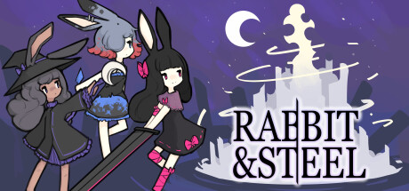 《兔子与钢铁 Rabbit and Steel》Build 02032026联机版官中简体-游戏网