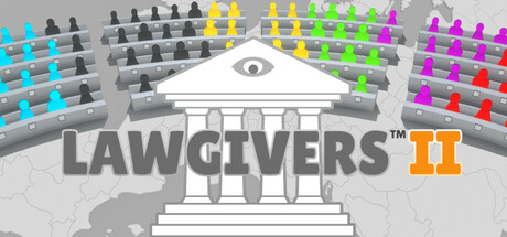 《国会议员2/立法者2/Lawgivers II》v0.14.16联机版官中简体-游戏网
