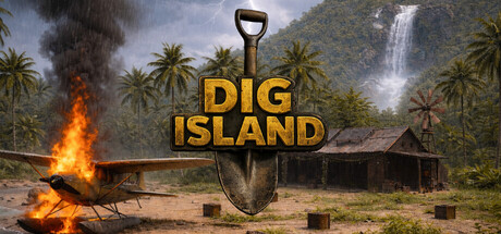 《挖掘岛 Dig Island》v0.1.9.1联机版官中简体-游戏网
