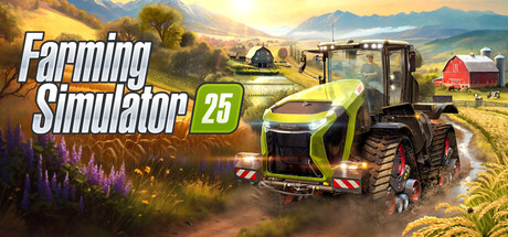 《模拟农场 25(Farming Simulator 25)》v1.16.0.1联机版官中简体-游戏网