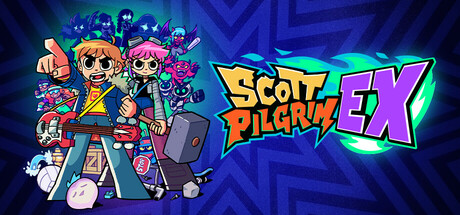 《歪小子斯科特EX Scott Pilgrim EX》v1.0.0.13995联机版官中简体-游戏网