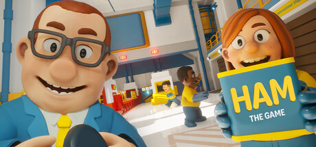 《火腿公司 HAM: The Game》v1.0.1579rU4X联机版官中简体-游戏网