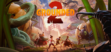 《禁闭求生2/Grounded 2》vv0.3.0.2.2446971-0xdeadcode联机版官中简体-游戏网