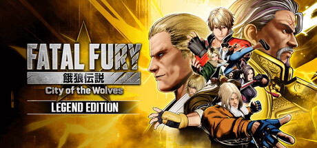 《饿狼传说:群狼之城/FATAL FURY City of the Wolves》v1.7.3.117535联机版官中简体-游戏网