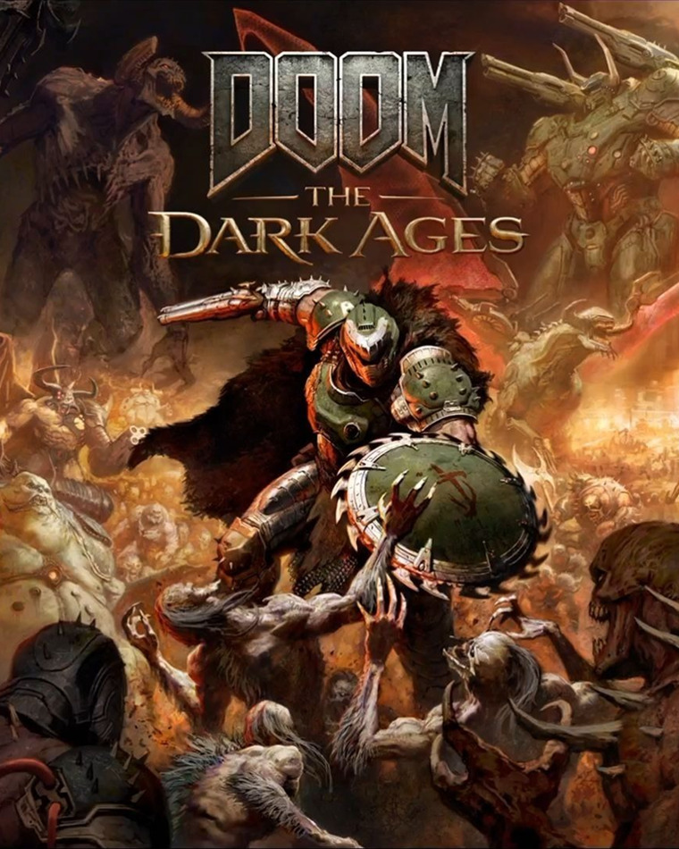 【免BIOS】毁灭战士 黑暗时代（DOOM The Dark Ages）voices38豪华中文版-游戏网