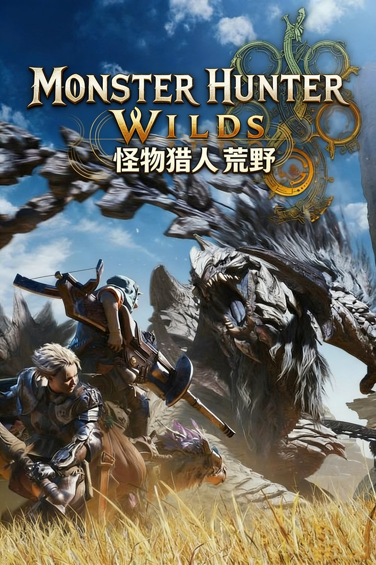 怪物猎人 荒野（Monster Hunter Wilds）中文版-游戏网
