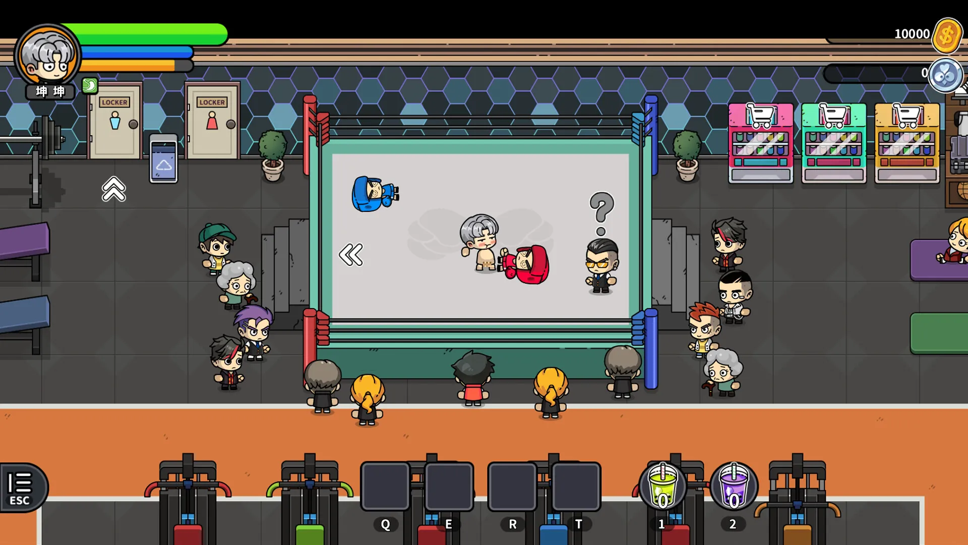 嘟市冒险天团/Basketboy's Adventure-游戏网