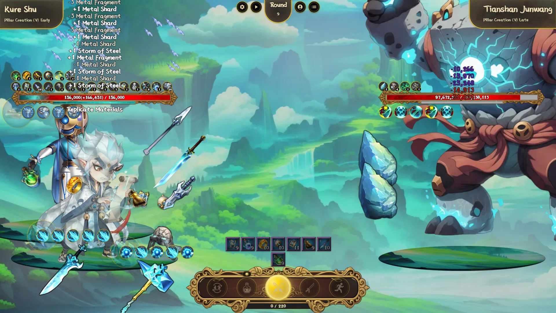 九山登仙/Ascend From Nine Mountains-游戏网