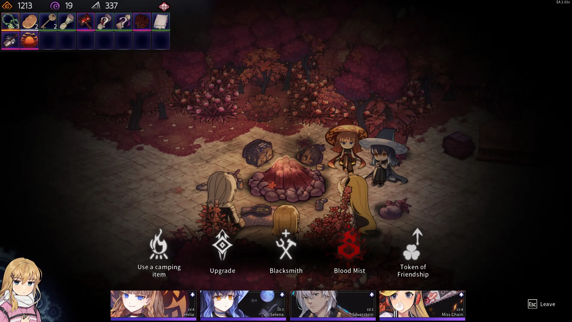 超时空方舟/Chrono Ark-游戏网