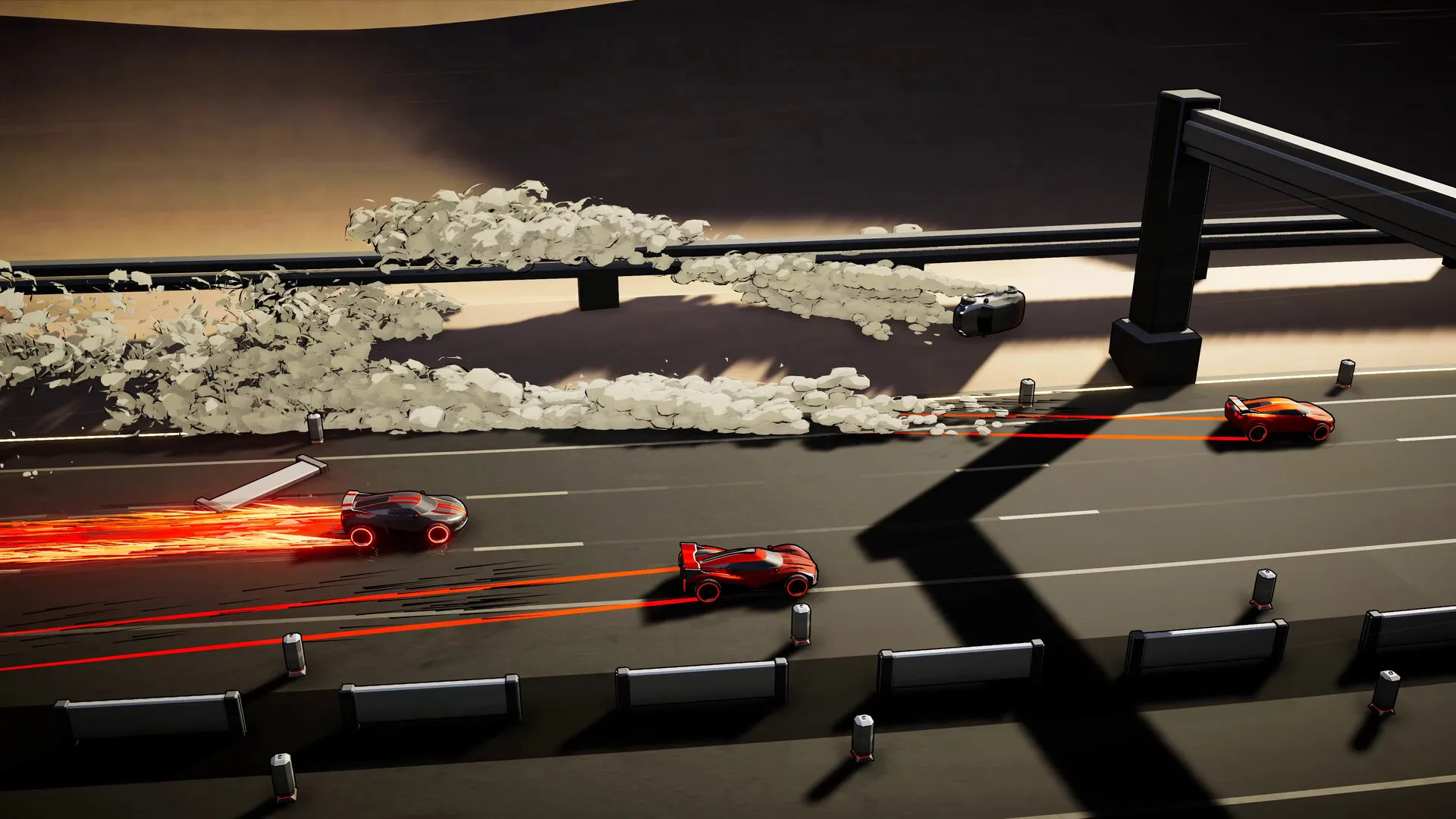 速度狂魔2/Speed Demons 2-游戏网