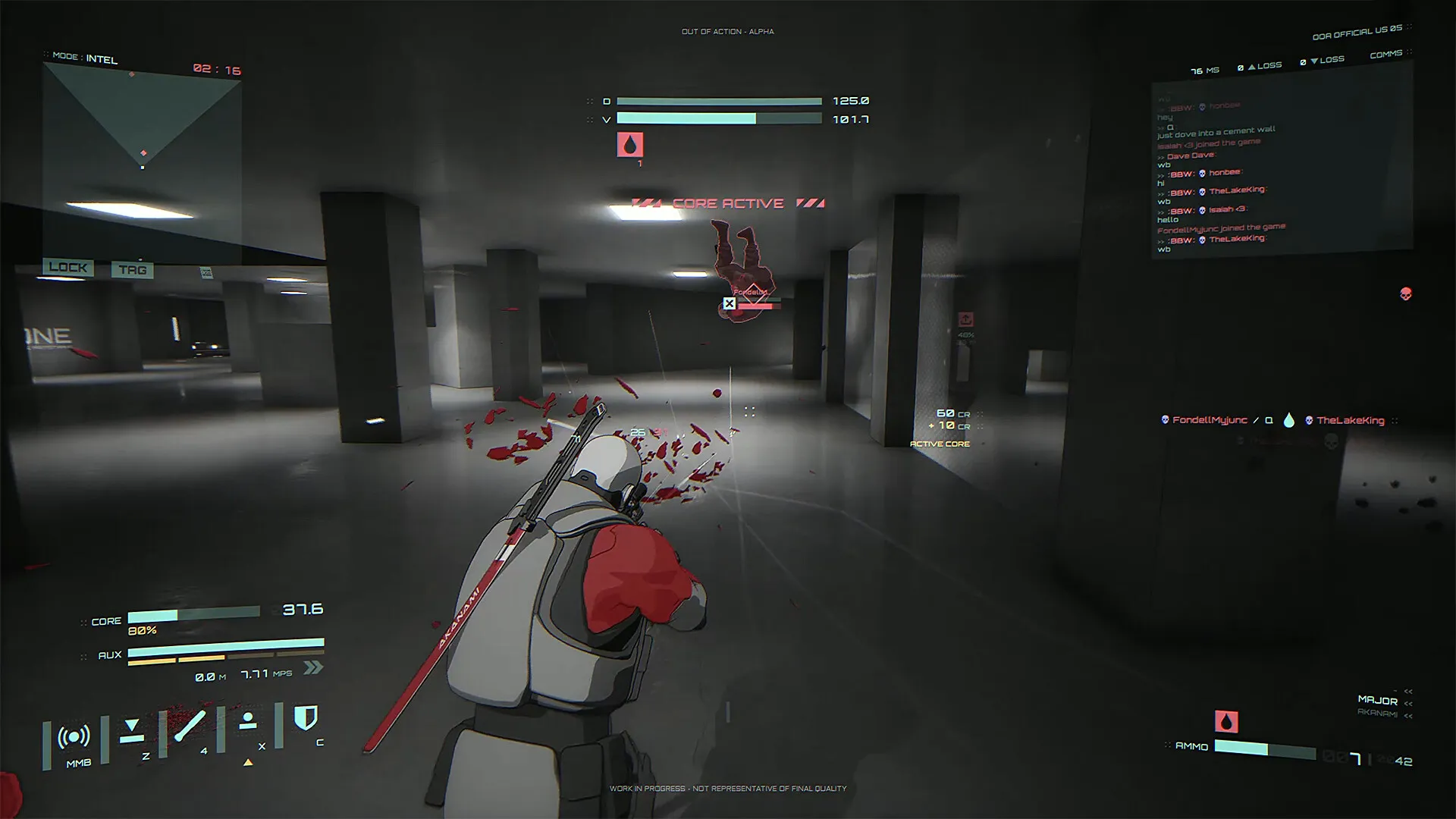 停止行动/Out of Action-游戏网