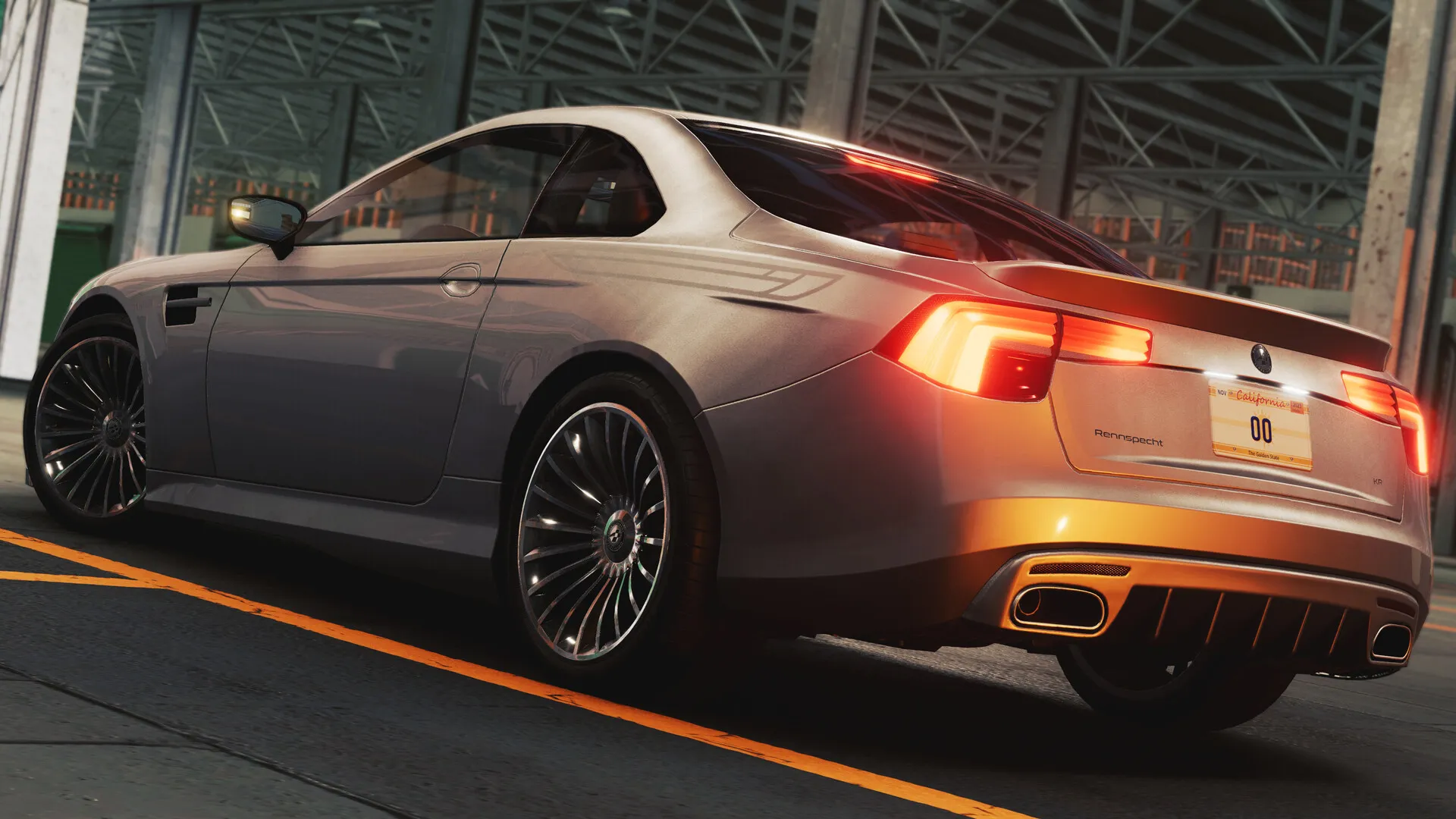 车祸模拟器/BeamNG.drive-游戏网