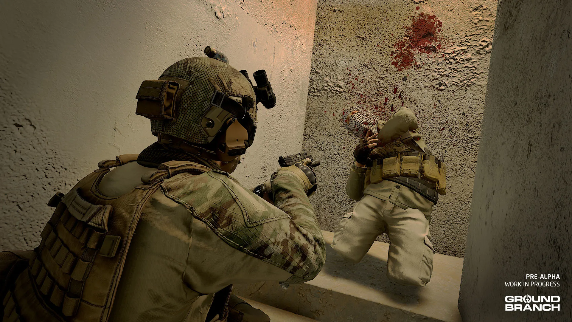 地面部队/GROUND BRANCH-游戏网