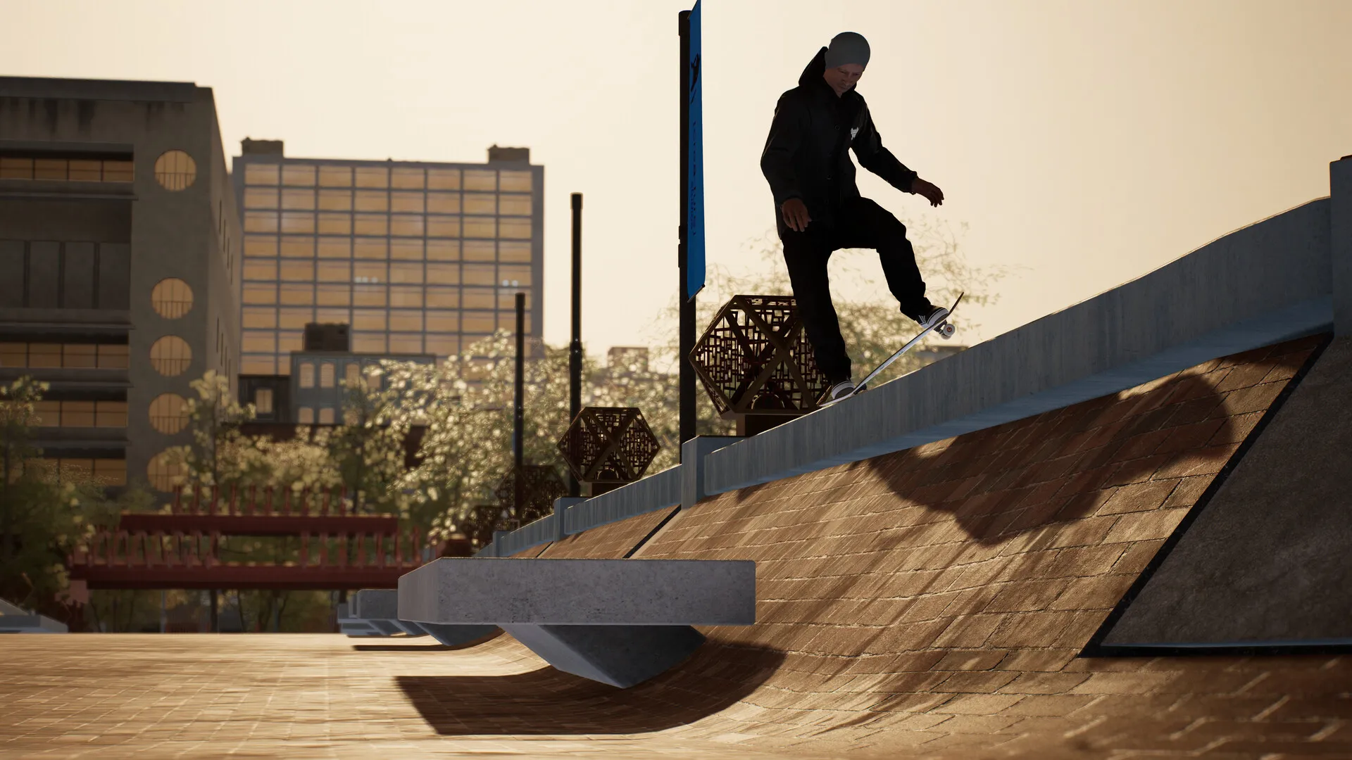 课程：滑板模拟游戏/Session: Skate Sim-游戏网