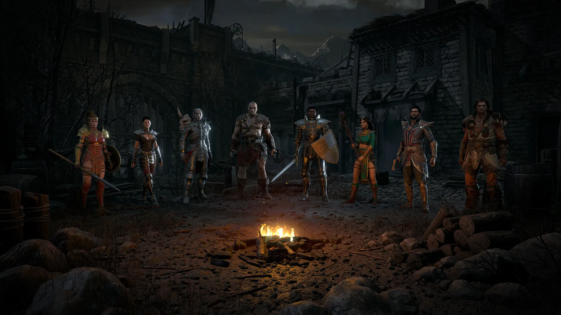 暗黑破坏神2：重制版 – 终极包/Diablo II: Resurrected – Infernal Edition-游戏网