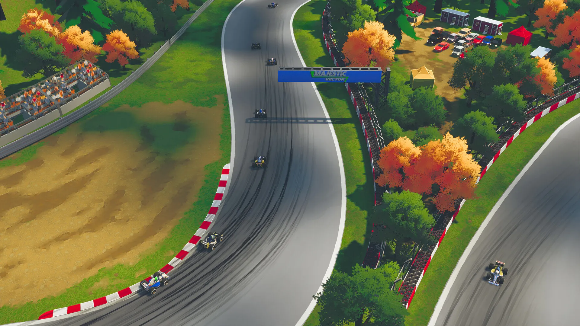 方程式传奇/Formula Legends-游戏网