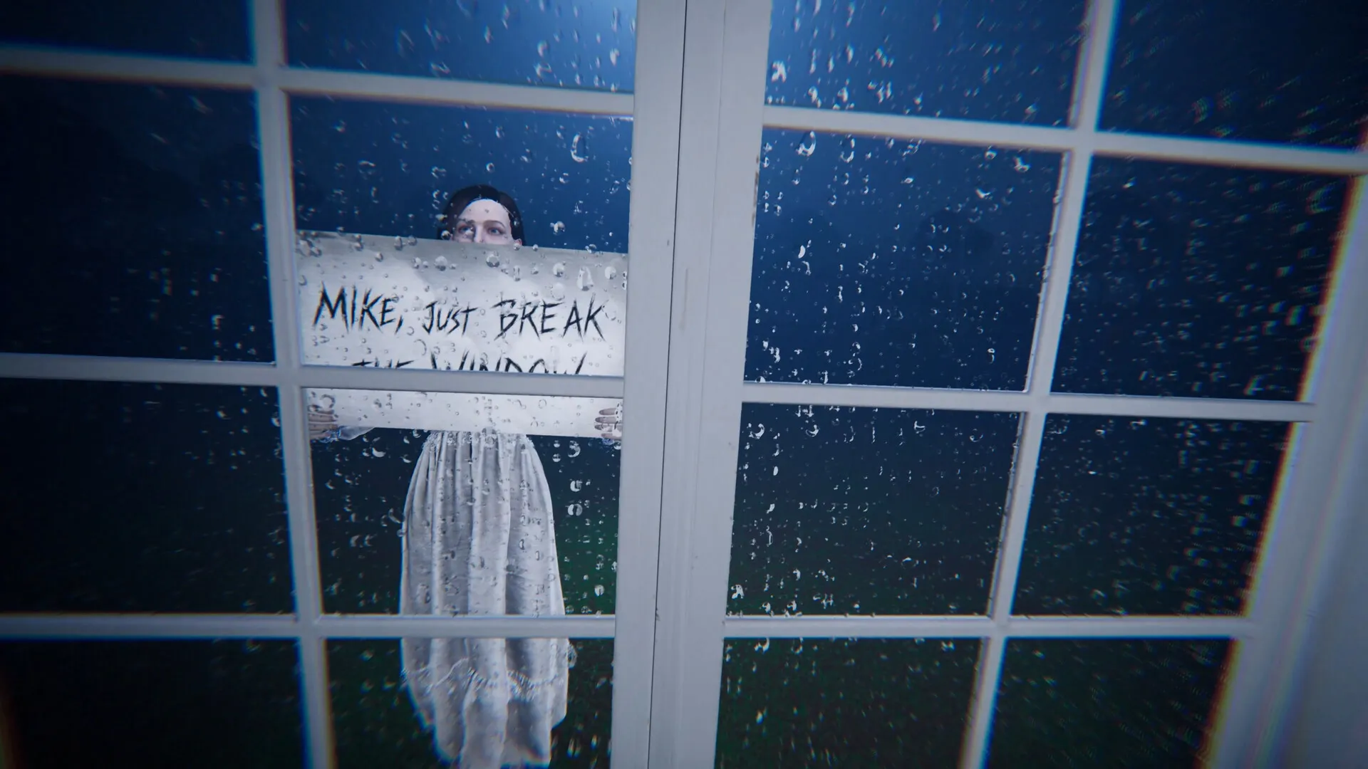 上一层/The Floor Above-游戏网