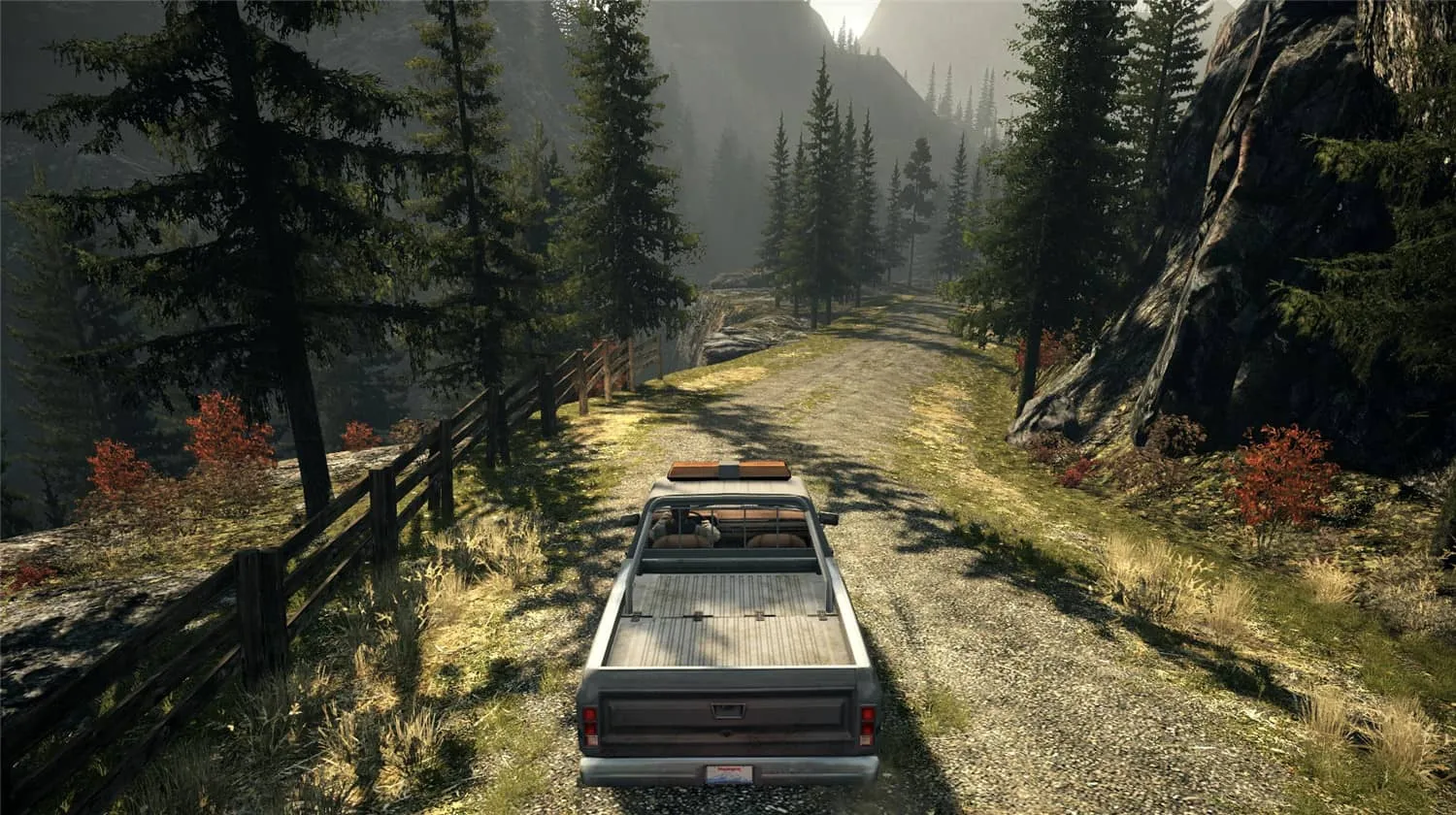 心灵杀手：复刻版/Alan Wake Remastered-游戏网