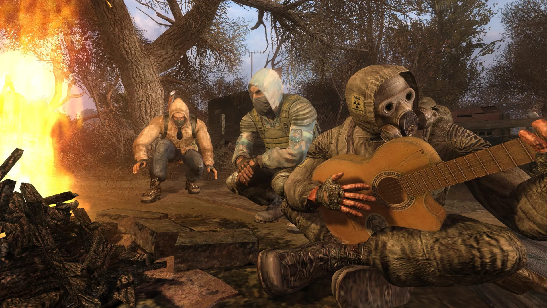 潜行者：晴空增强版/S.T.A.L.K.E.R.: Clear Sky – Enhanced Edition-游戏网