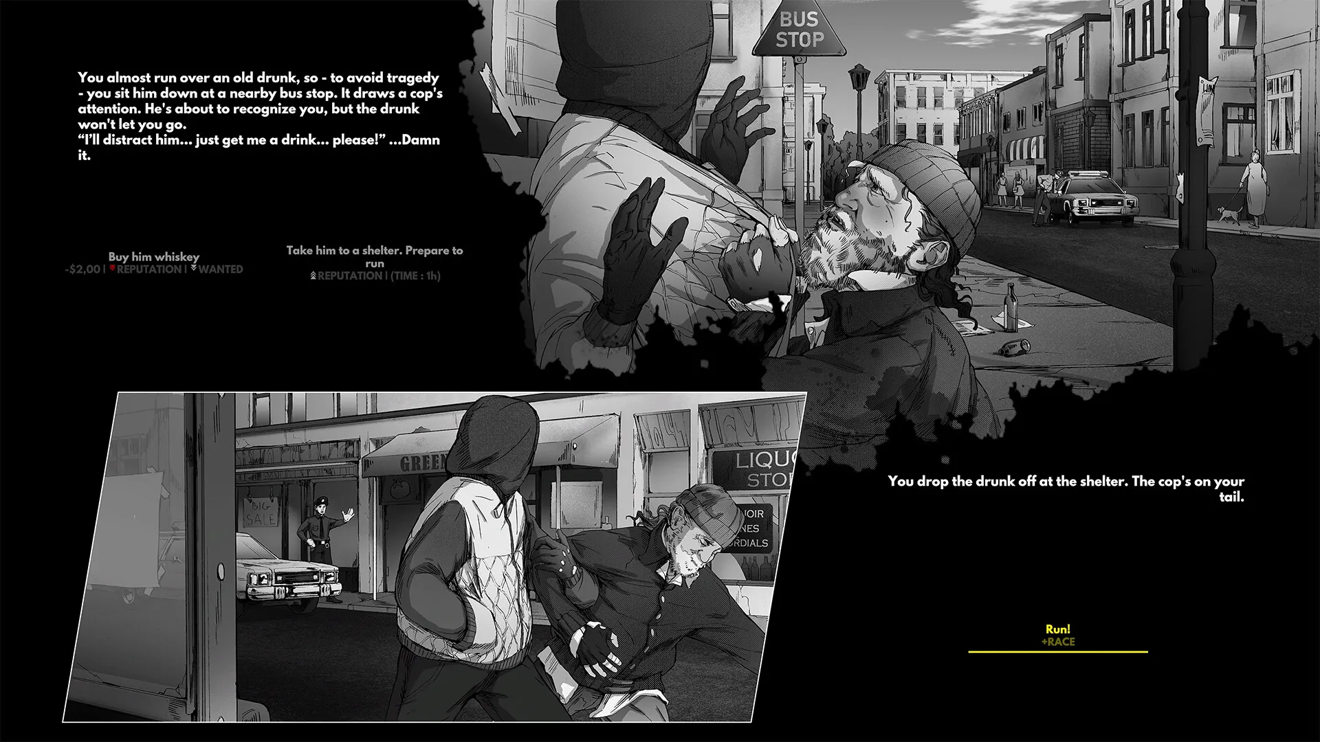 狂歌远行/Heading Out-游戏网