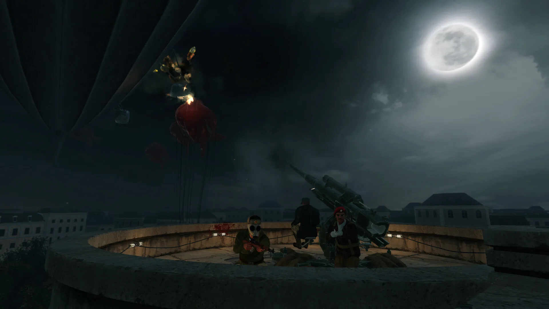 突袭：二战/RAID: World War II-游戏网