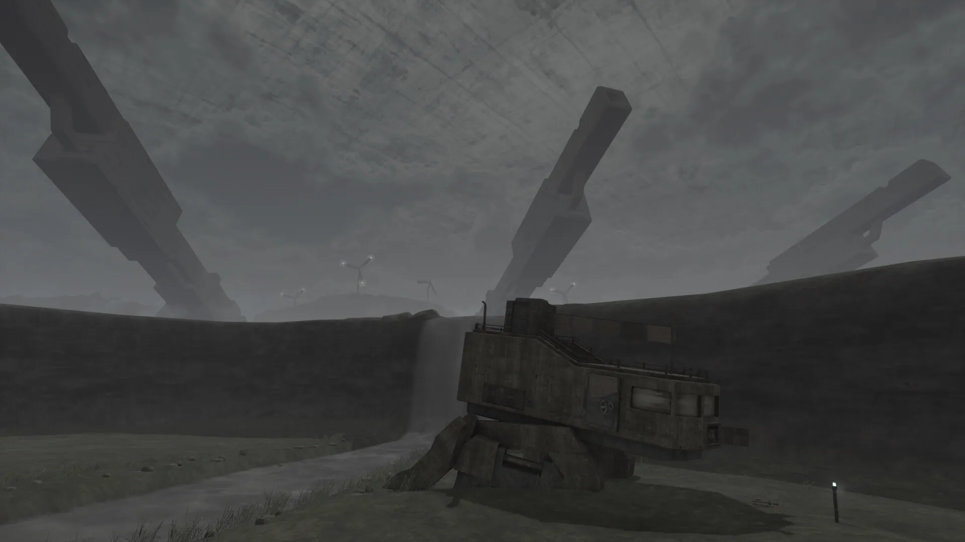 金属花园/Metal Garden-游戏网