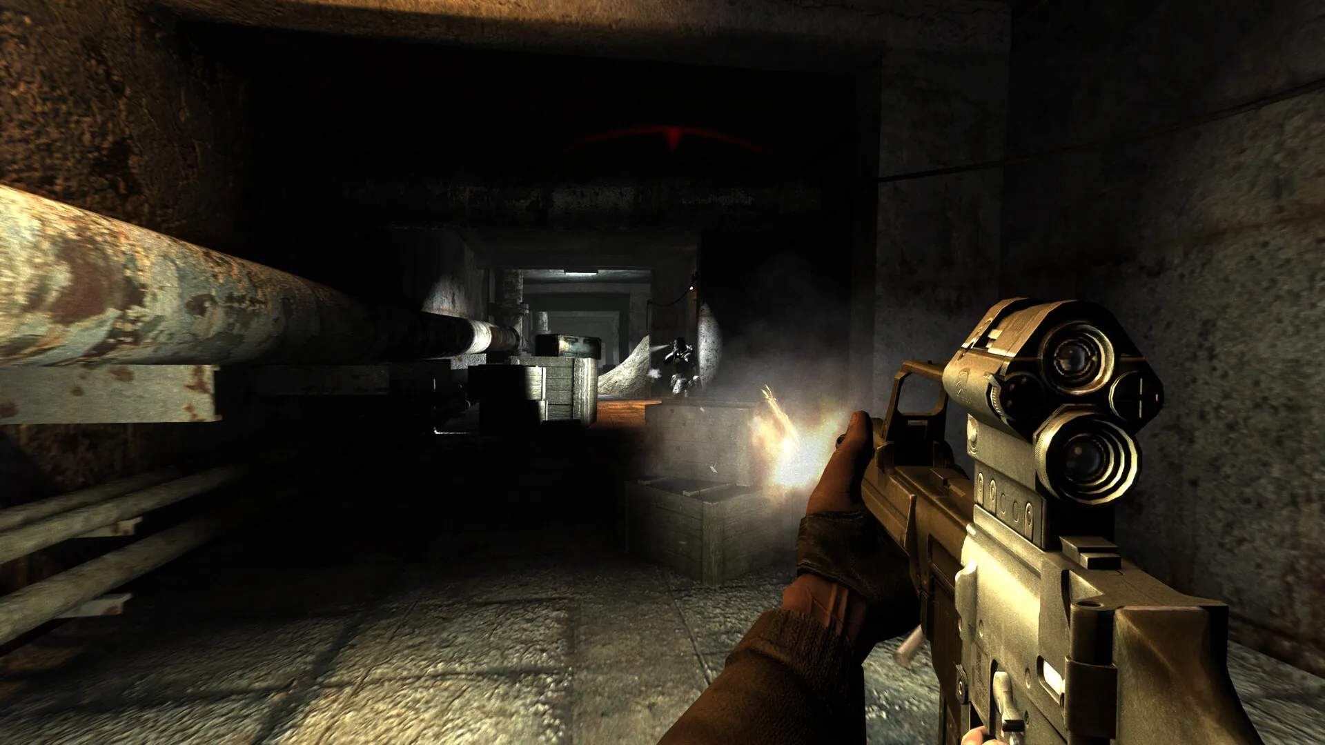 潜行者：切尔诺贝利的阴影增强版/S.T.A.L.K.E.R.: Shadow of Chornobyl - Enhanced Edition-游戏网