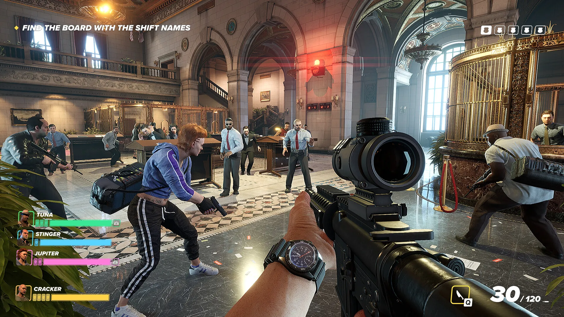 法外枭雄：滚石城/Crime Boss: Rockay City-游戏网