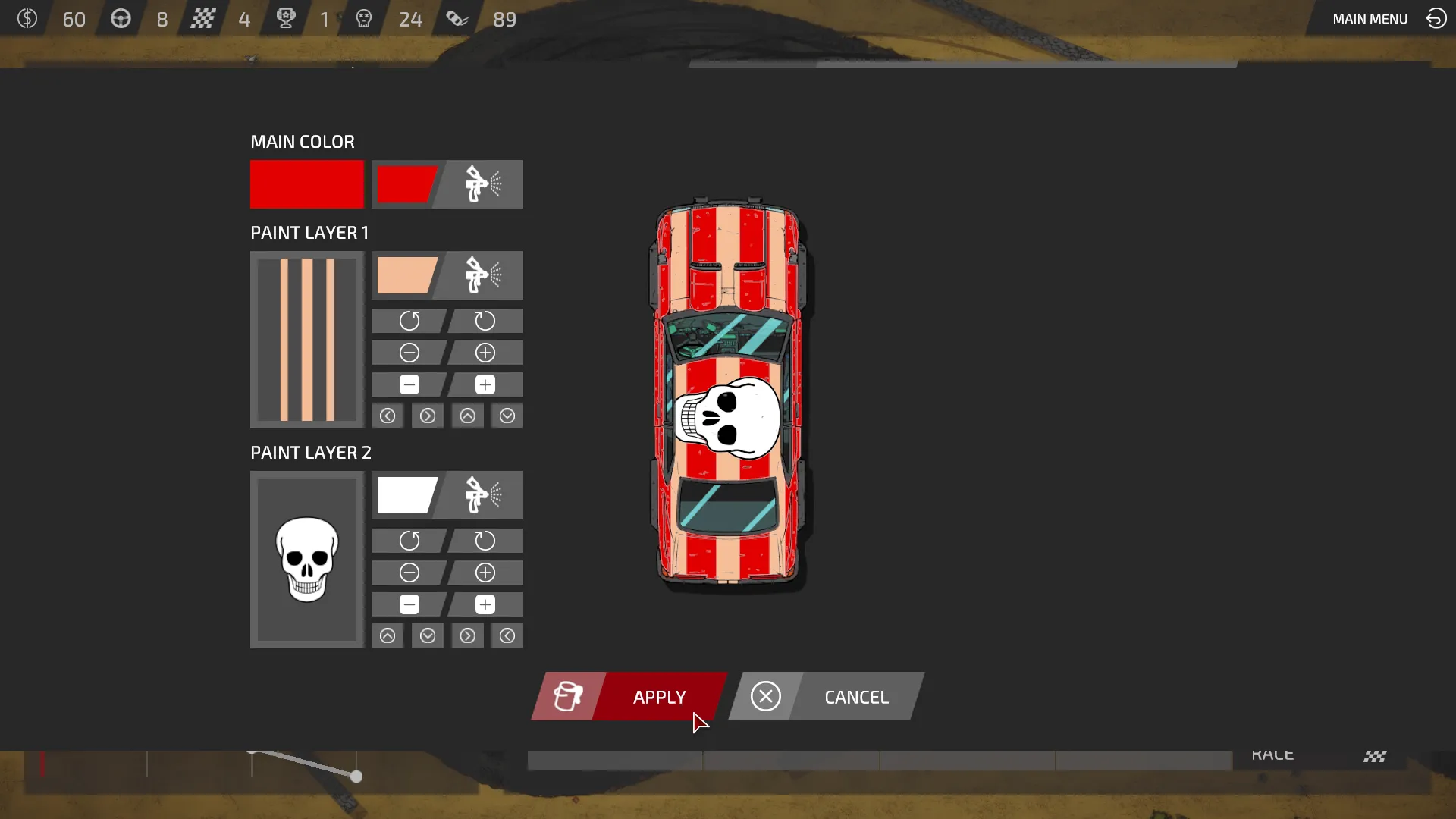 血腥拉力秀/Bloody Rally Show-游戏网