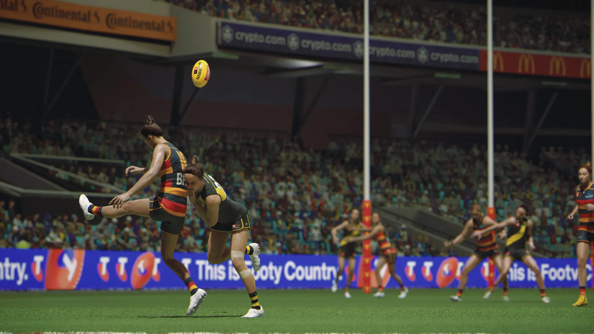 澳洲橄榄球联赛26/AFL 26-游戏网