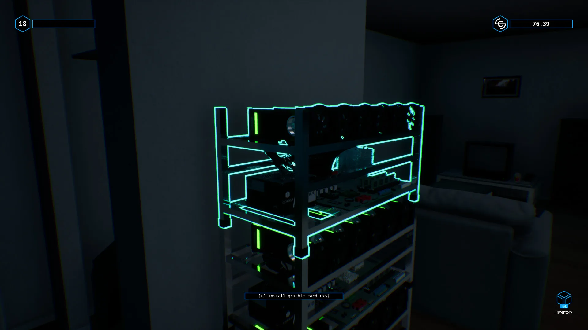 黑客模拟器/Hacker Simulator-游戏网