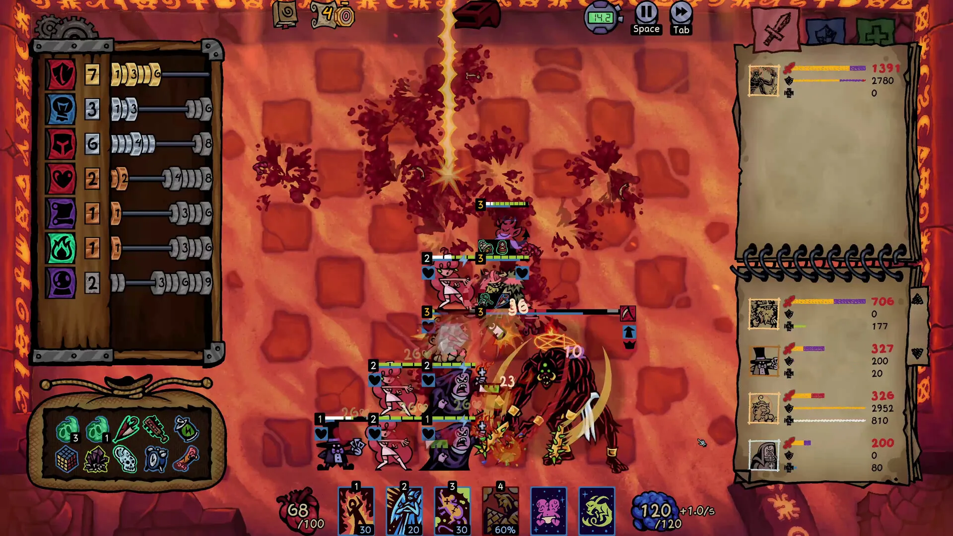 下界战棋/Underboard-游戏网