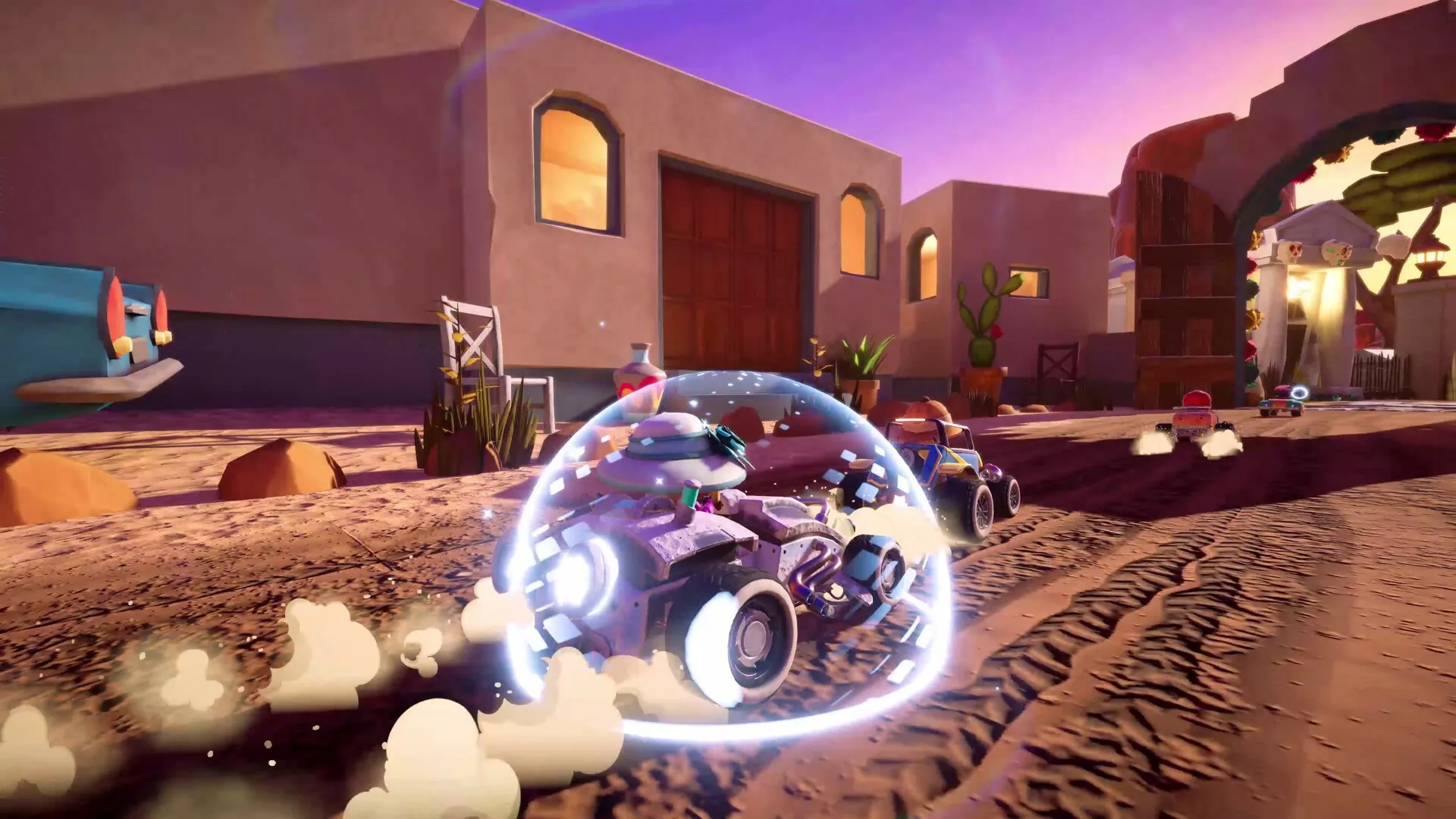 热潮狂飙/Hot Rod Mayhem-游戏网