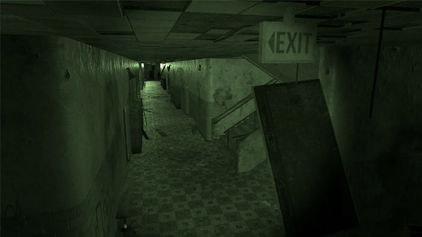 恐鬼症/Phasmophobia-游戏网