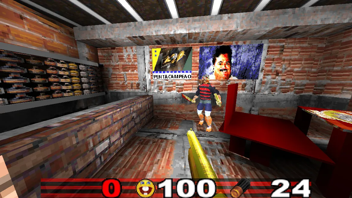 巴西毒枭3/BRAZILIAN DRUG DEALER 3-游戏网