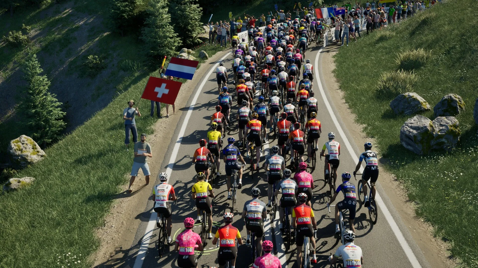 职业自行车队经理25/Pro Cycling Manager 25-游戏网