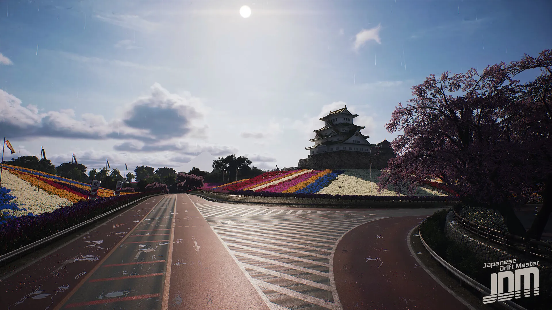 JDM: 漂移大师/JDM: Japanese Drift Master-游戏网