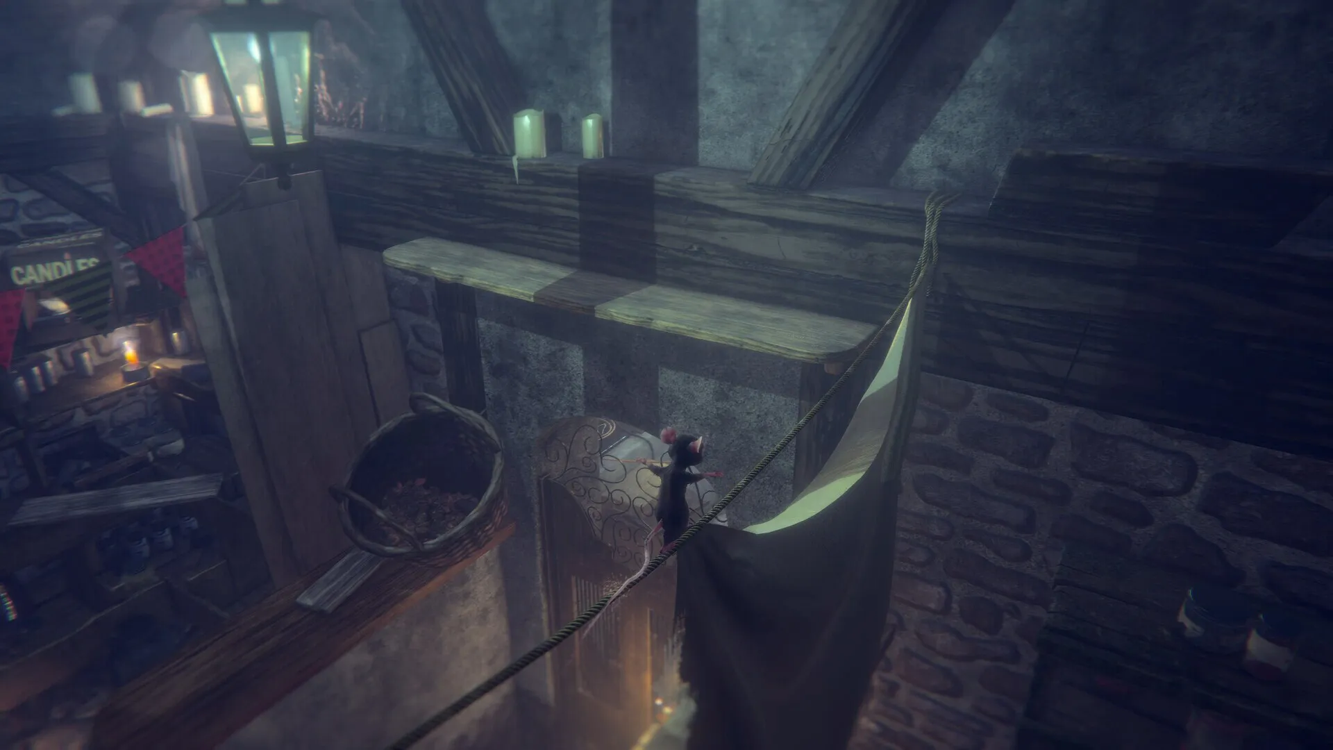 老鼠的冒险：归家之路/A Rat’s Quest – The Way Back Home | Season 1-游戏网