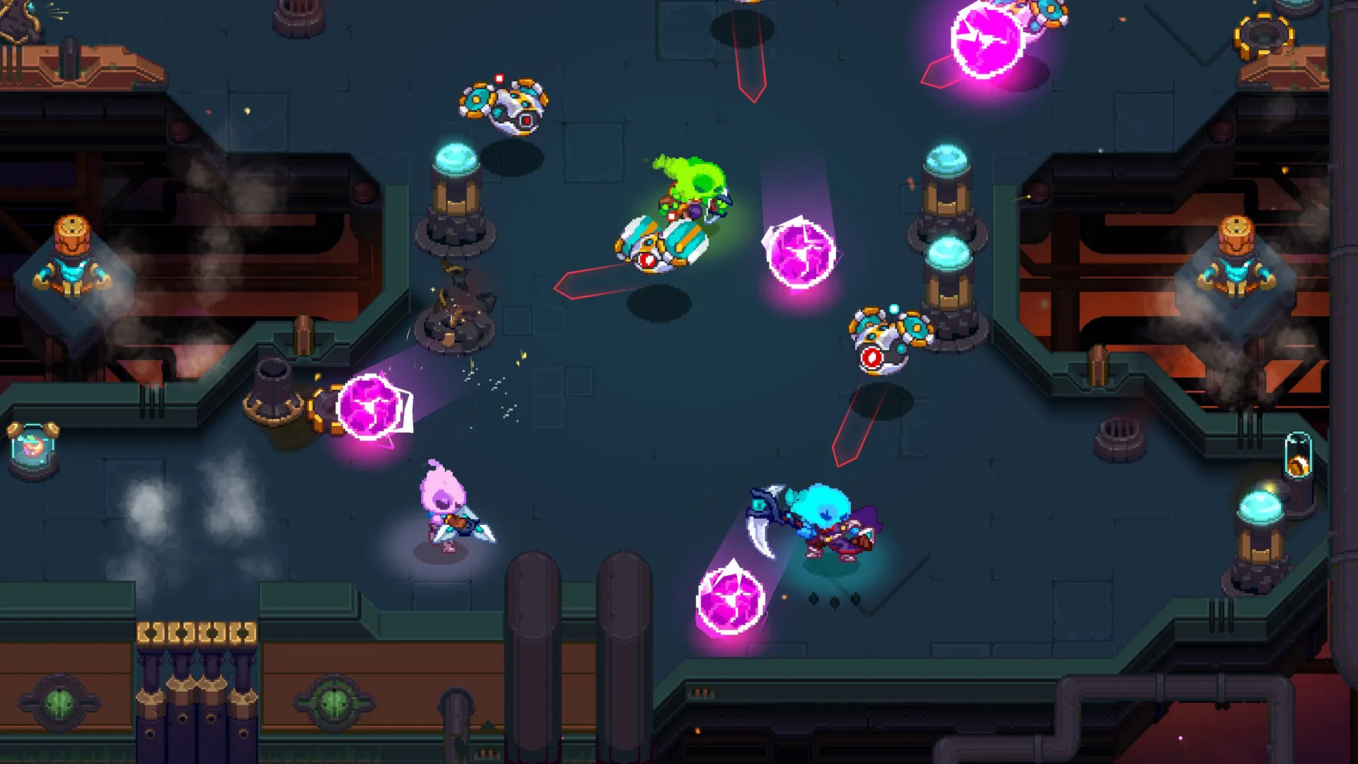 余烬骑士/Ember Knights-游戏网