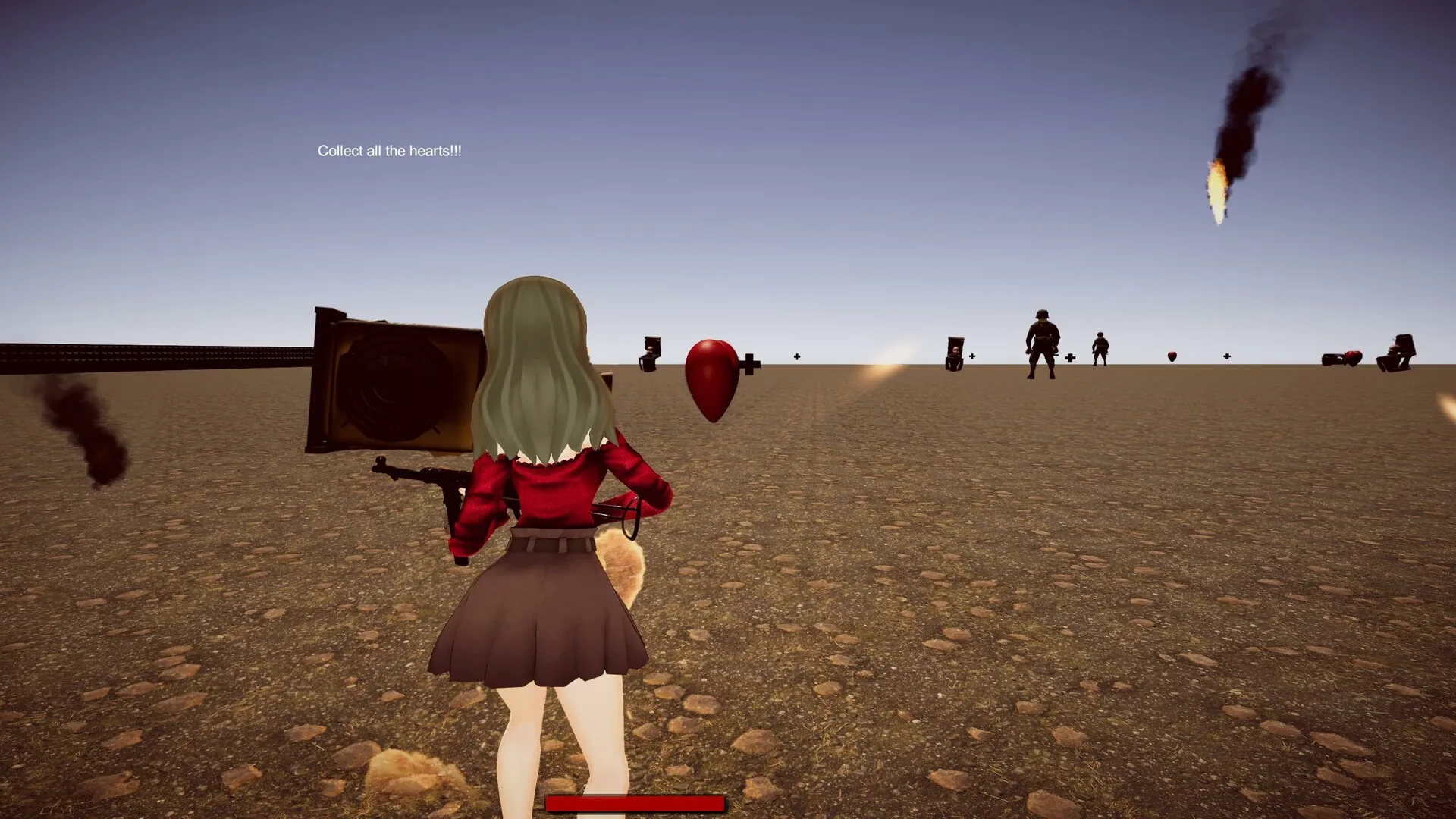 希特勒是我的暗恋对象/Hitler is my crush-游戏网