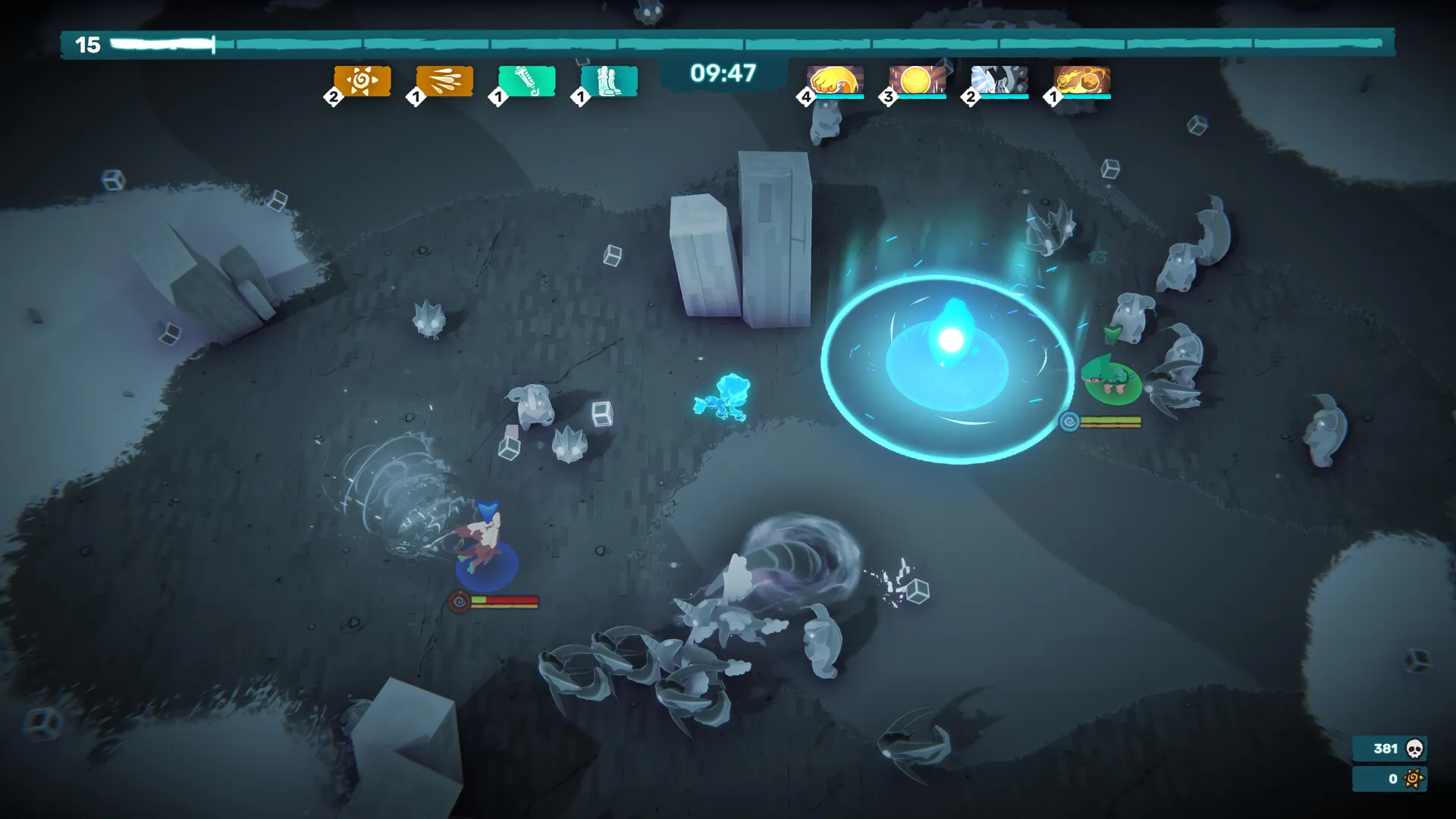 腾兽：蜂拥之群/Temtem: Swarm-游戏网