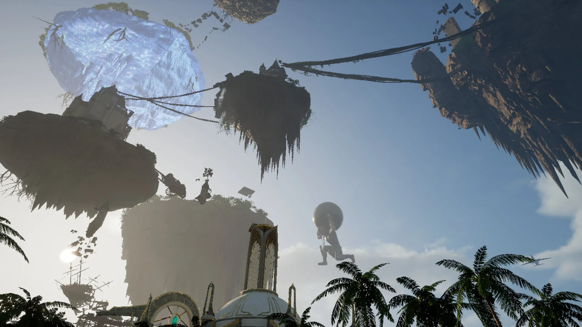 只有攀爬：共同进步/Only Climb: Better Together-游戏网