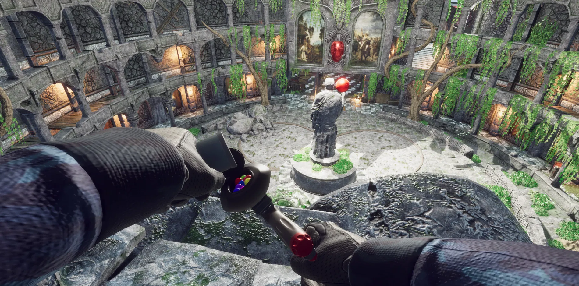 彩弹射击大战2/PaintBall War 2-游戏网