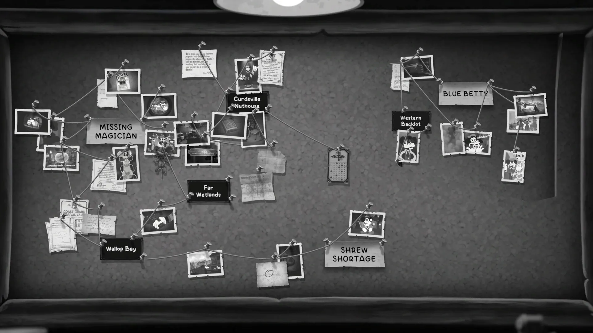 神探杰克鼠/MOUSE: P.I. For Hire-游戏网