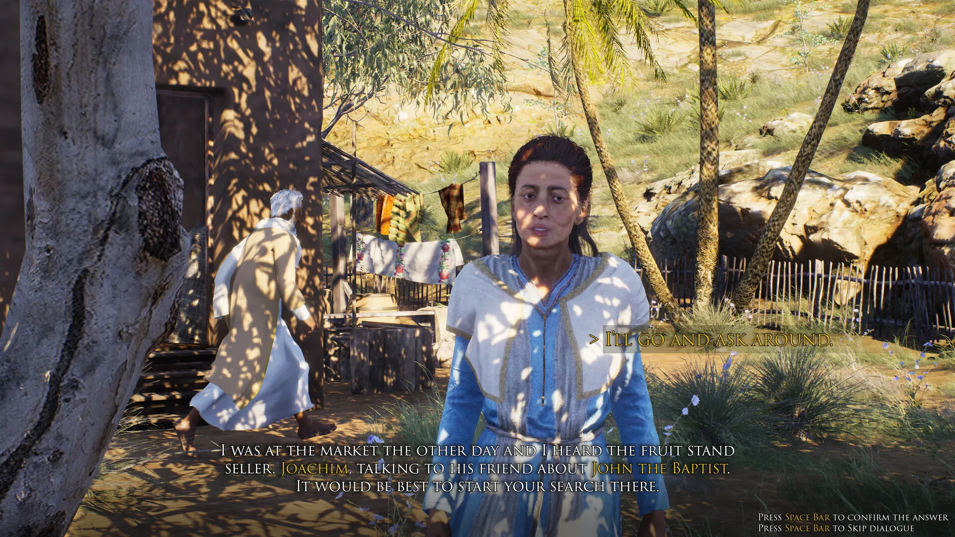 我是耶稣基督/I Am Jesus Christ