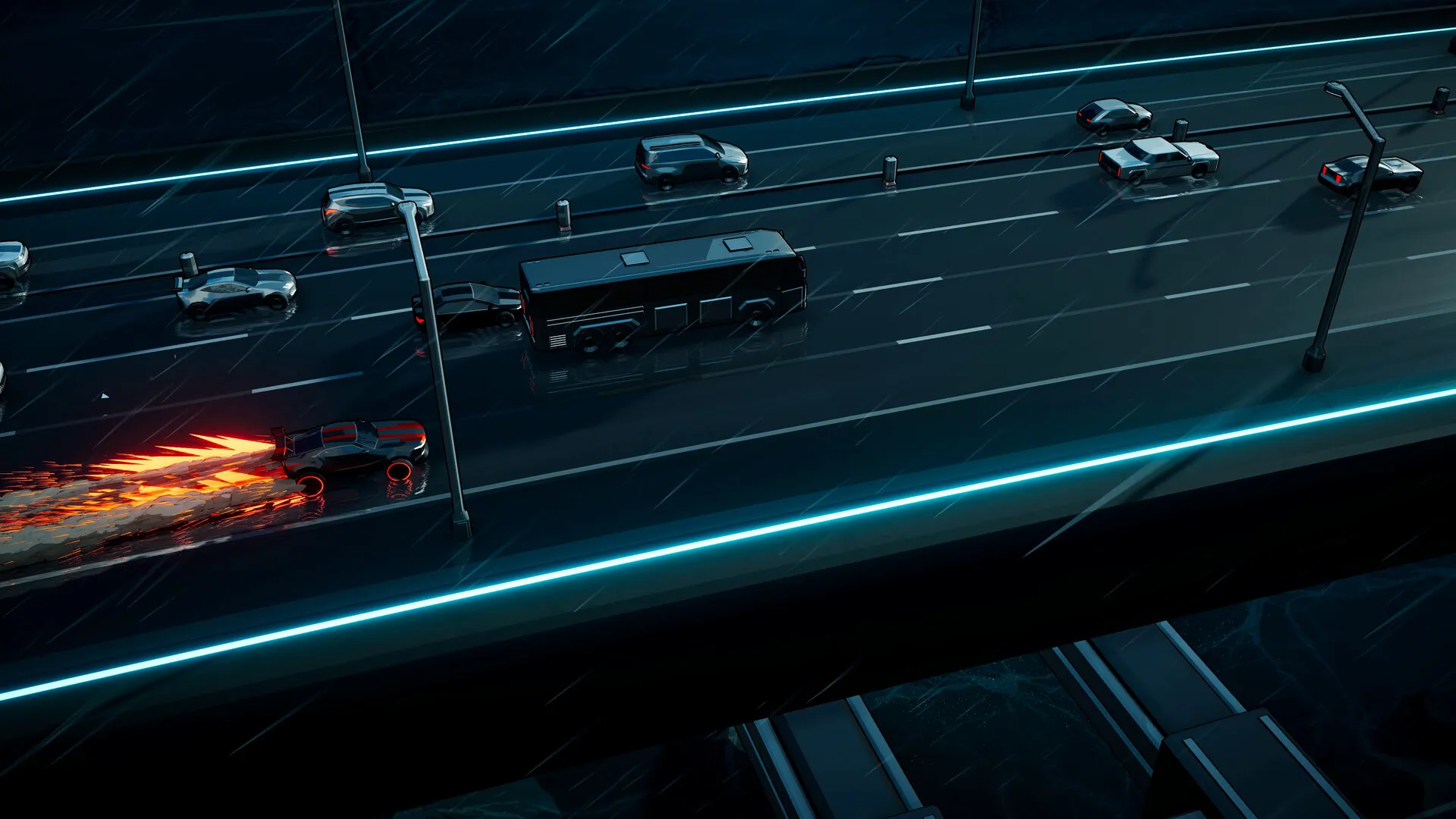 速度狂魔2/Speed Demons 2