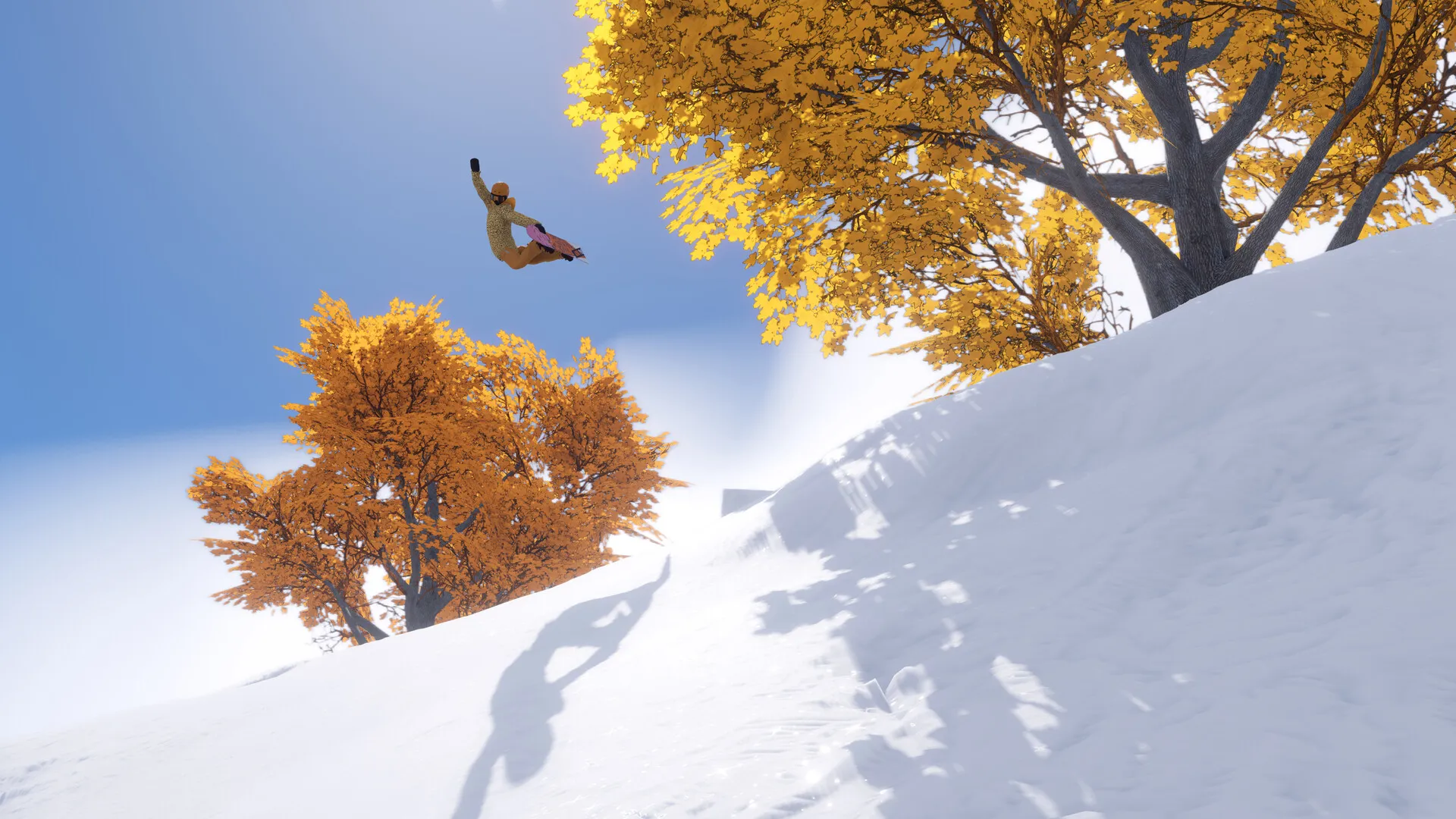 单板滑雪/Shredders 单板滑雪/Shredders