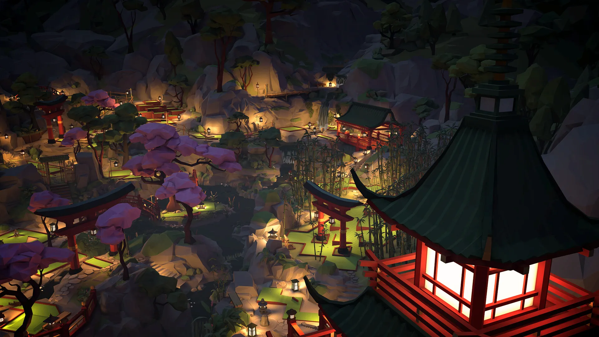 漫游迷你高尔夫 VR/Walkabout Mini Golf VR