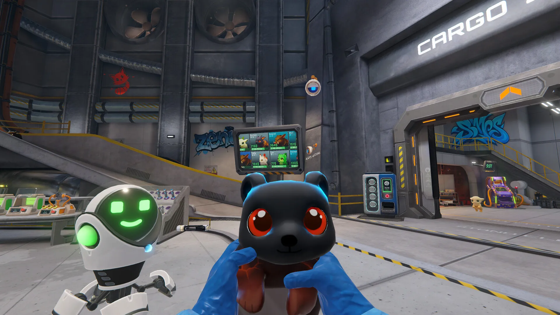 怪物实验室模拟器/Monster Lab Simulator